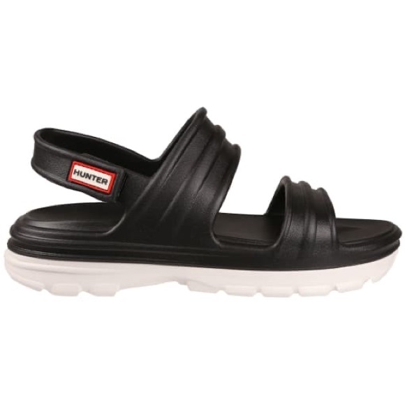 Hunter Women's Bloom Algae Foam Sandals - Picture 1 of 6